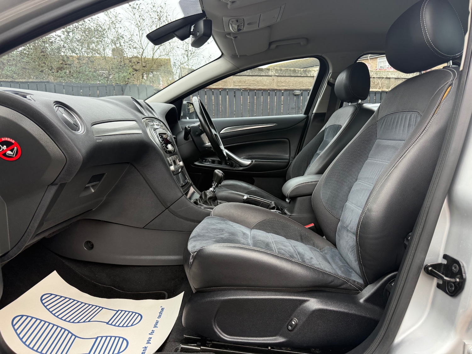 Used Ford Mondeo 2010 for sale - 77543373: Photo 24