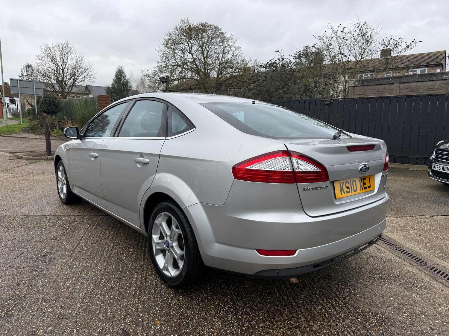 Used Ford Mondeo 2010 for sale - 77543373: Photo 4