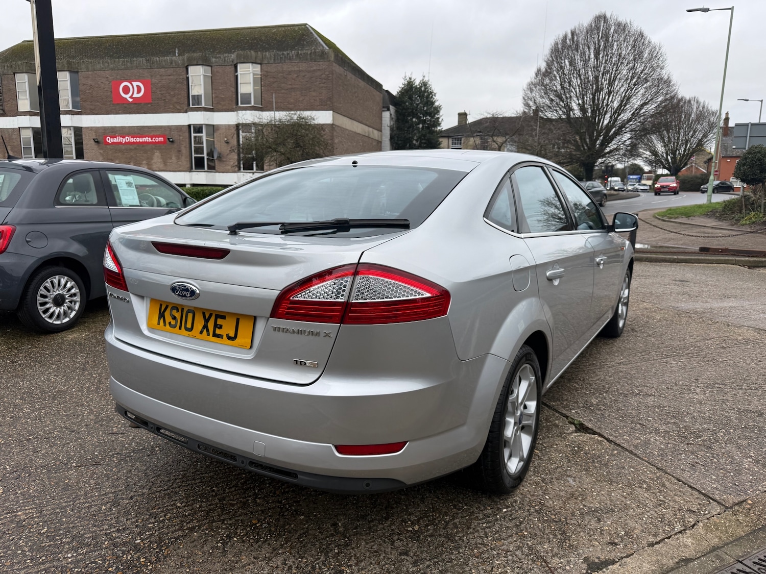 Used Ford Mondeo 2010 for sale - 77543373: Photo 5