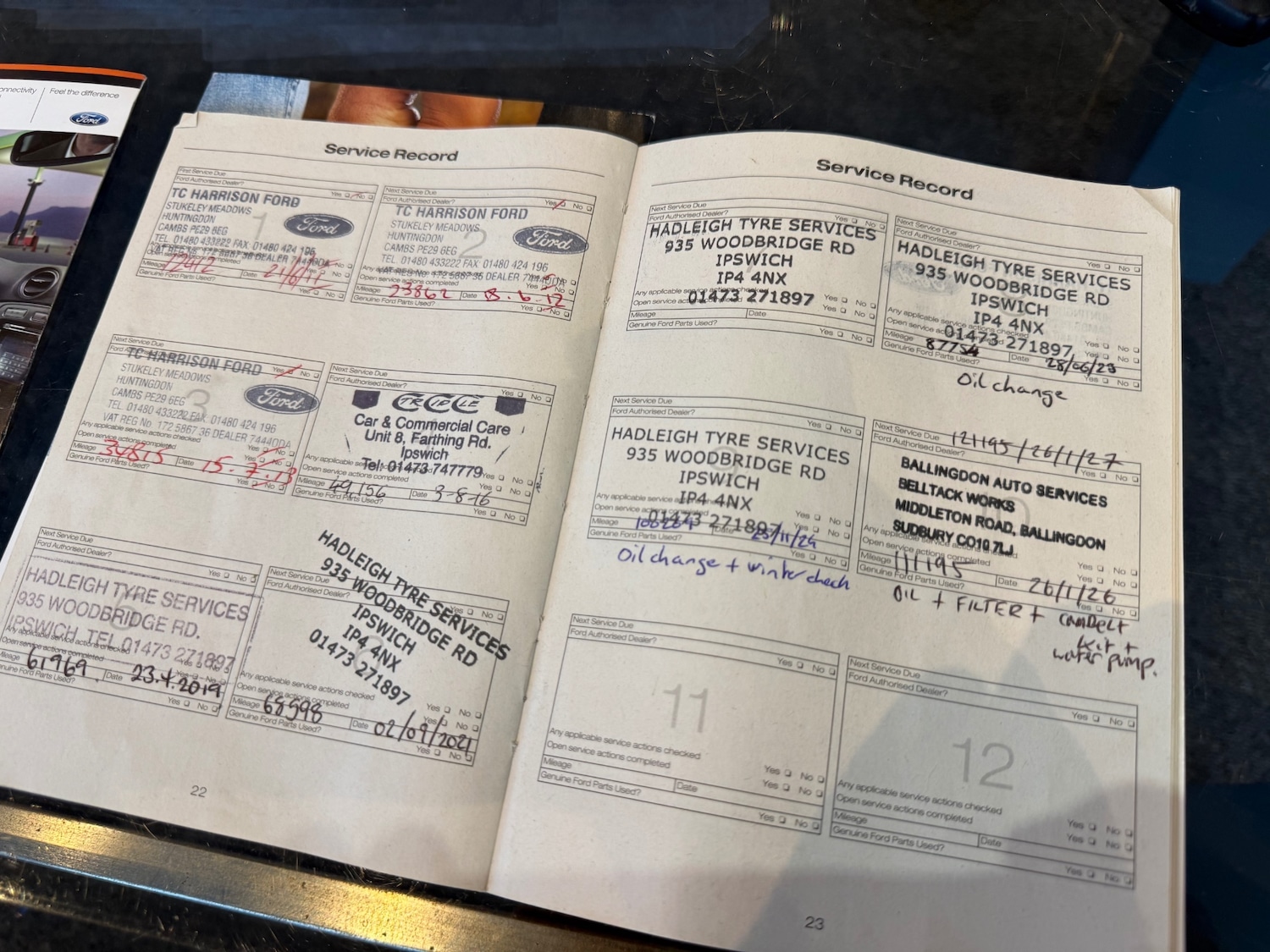 Used Ford Mondeo 2010 for sale - 77543373: Photo 56