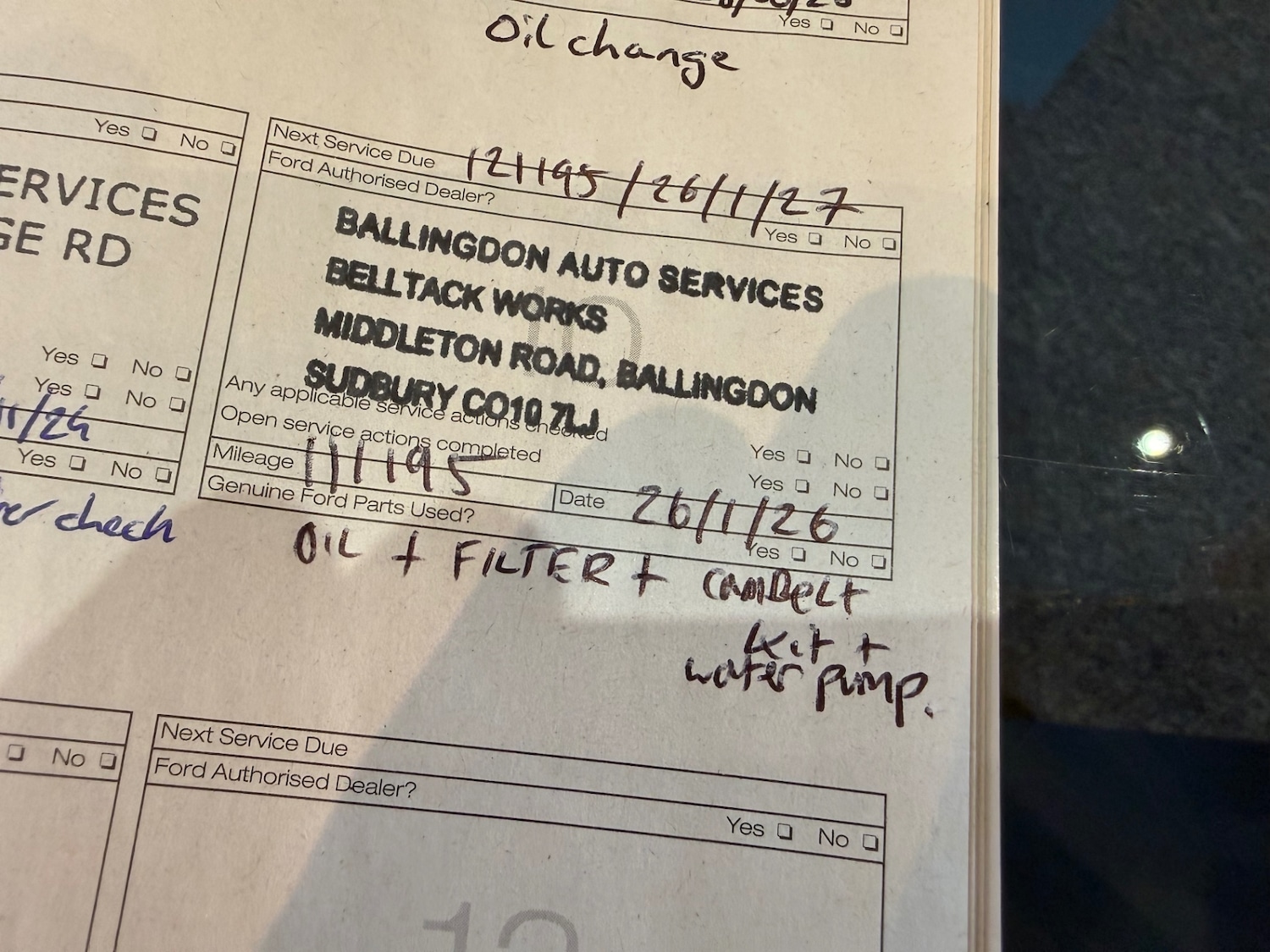 Used Ford Mondeo 2010 for sale - 77543373: Photo 57