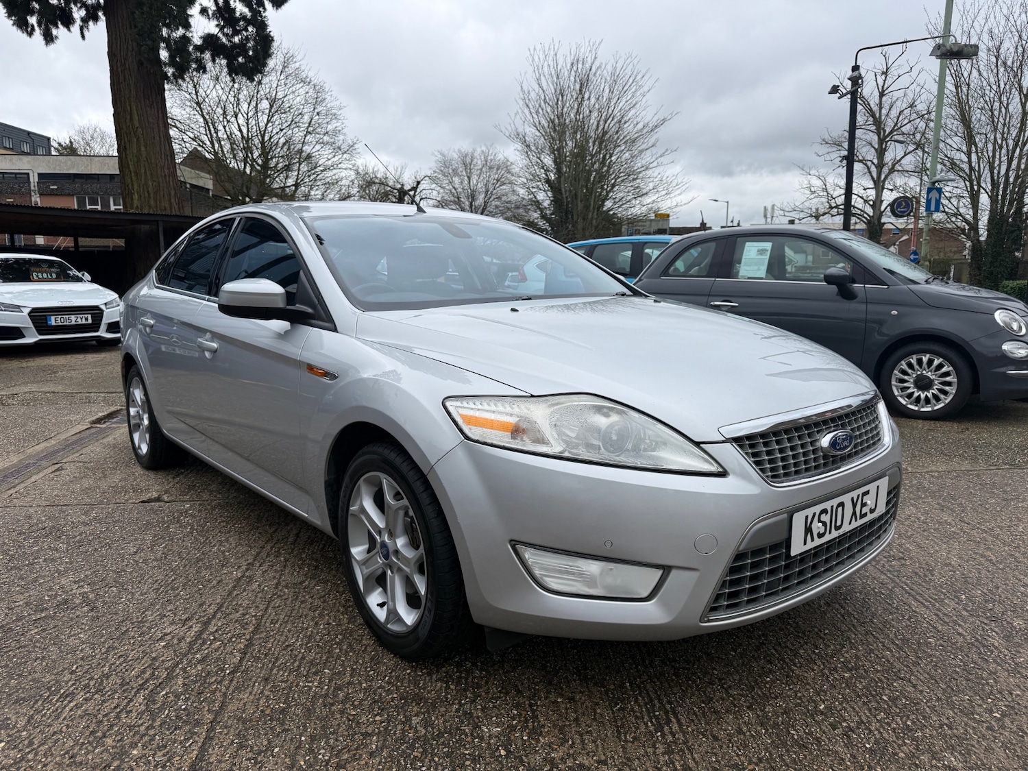 Used Ford Mondeo 2010 for sale - 77543373: Photo 6