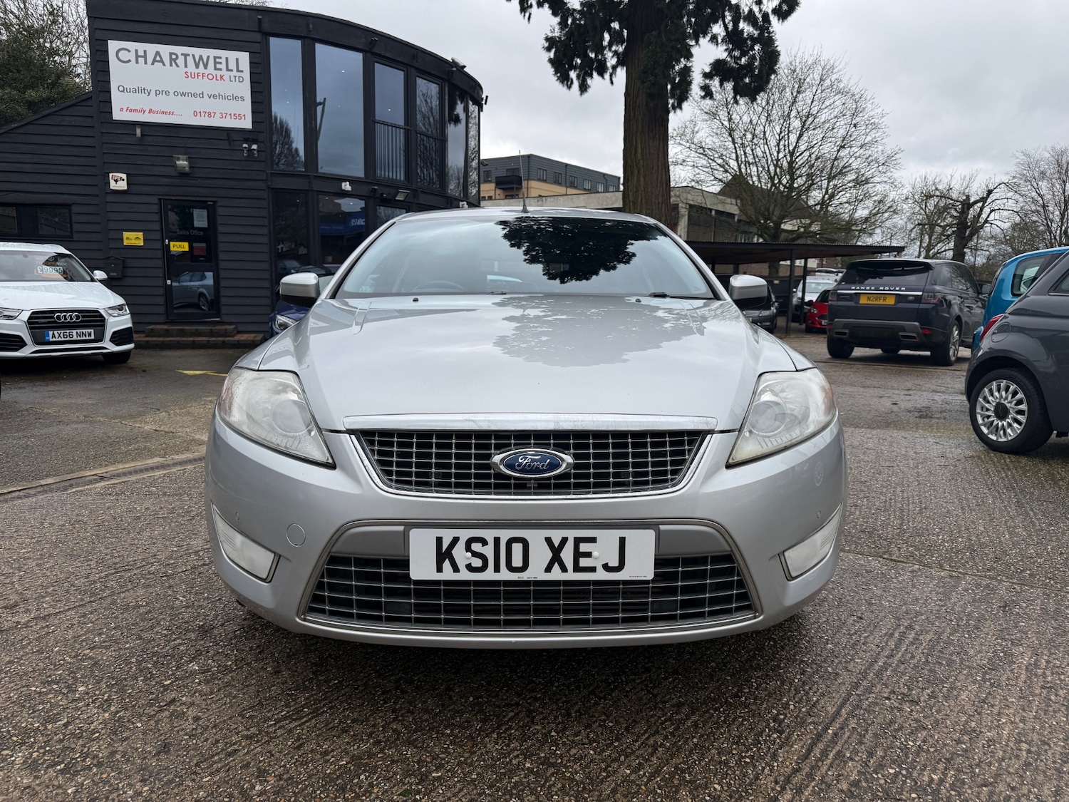 Used Ford Mondeo 2010 for sale - 77543373: Photo 7