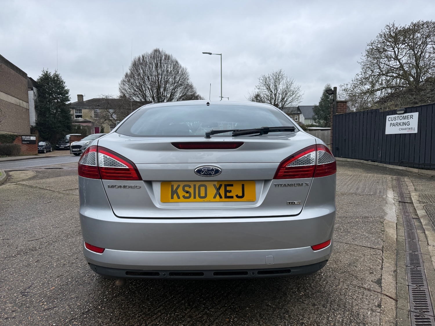 Used Ford Mondeo 2010 for sale - 77543373: Photo 8