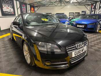 Used Audi TT 2010 for sale - 73721985: Photo