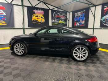 Used Audi TT 2010 for sale - 73721985: Photo