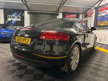 Used Audi TT 2010 for sale - 73721985: Photo