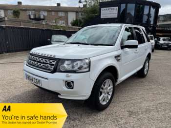 2014 (14) - 2.2 TD4 XS 5dr Diesel Manual 4X4
