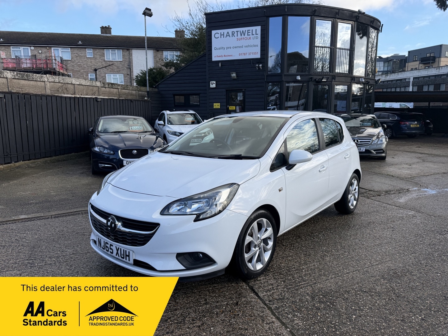 Used Vauxhall Corsa 2015 for sale - 77974661: Photo 1