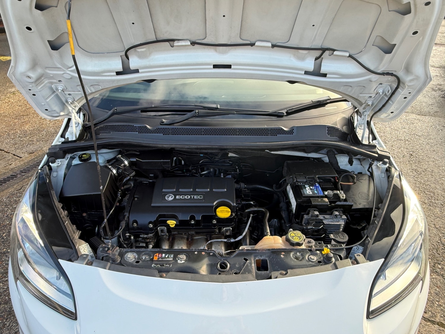 Used Vauxhall Corsa 2015 for sale - 77974661: Photo 32