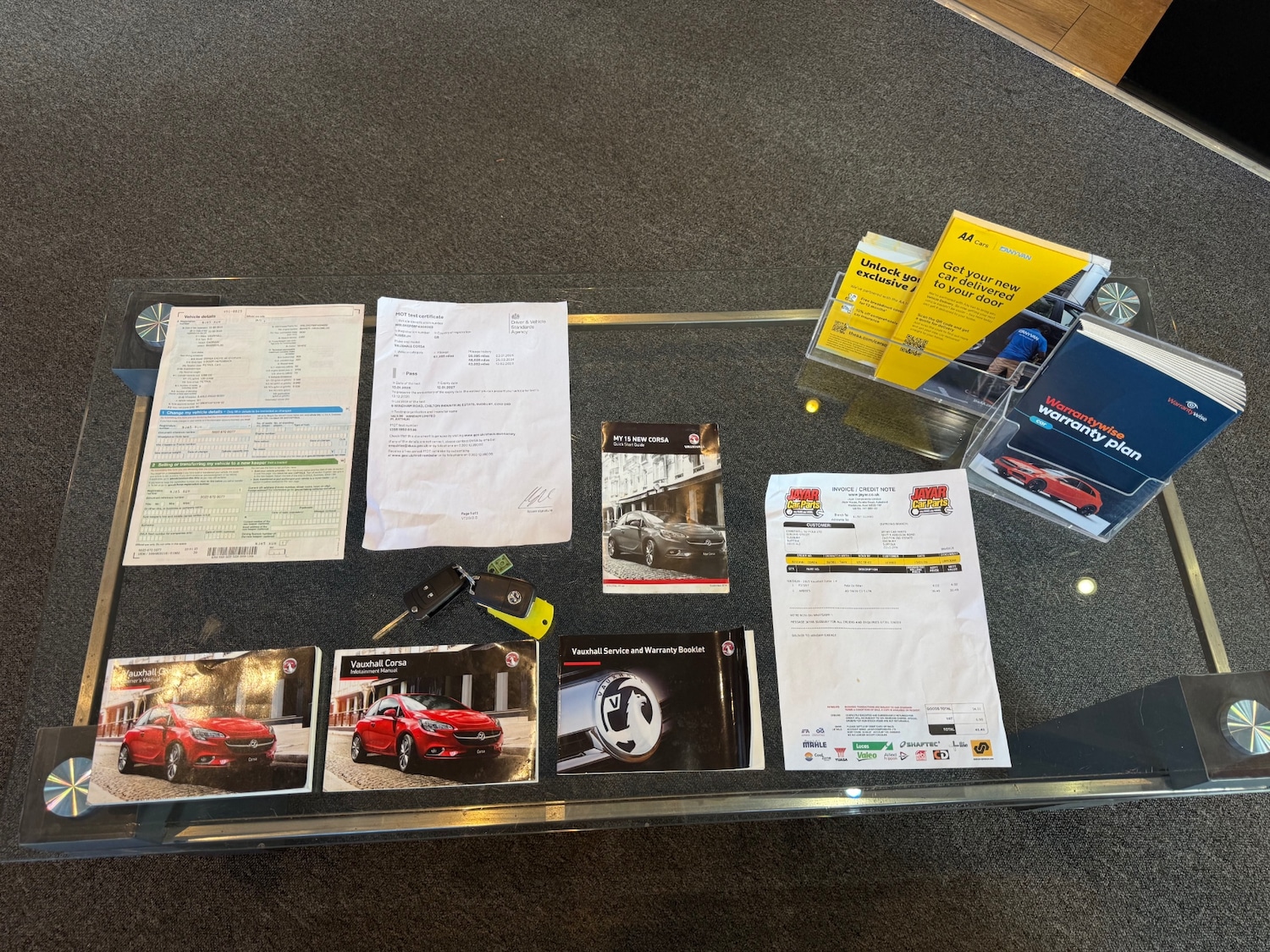 Used Vauxhall Corsa 2015 for sale - 77974661: Photo 36