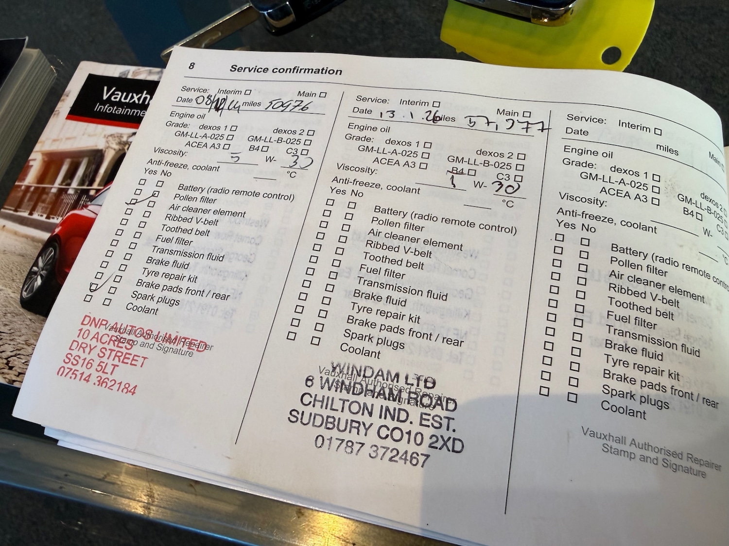 Used Vauxhall Corsa 2015 for sale - 77974661: Photo 39