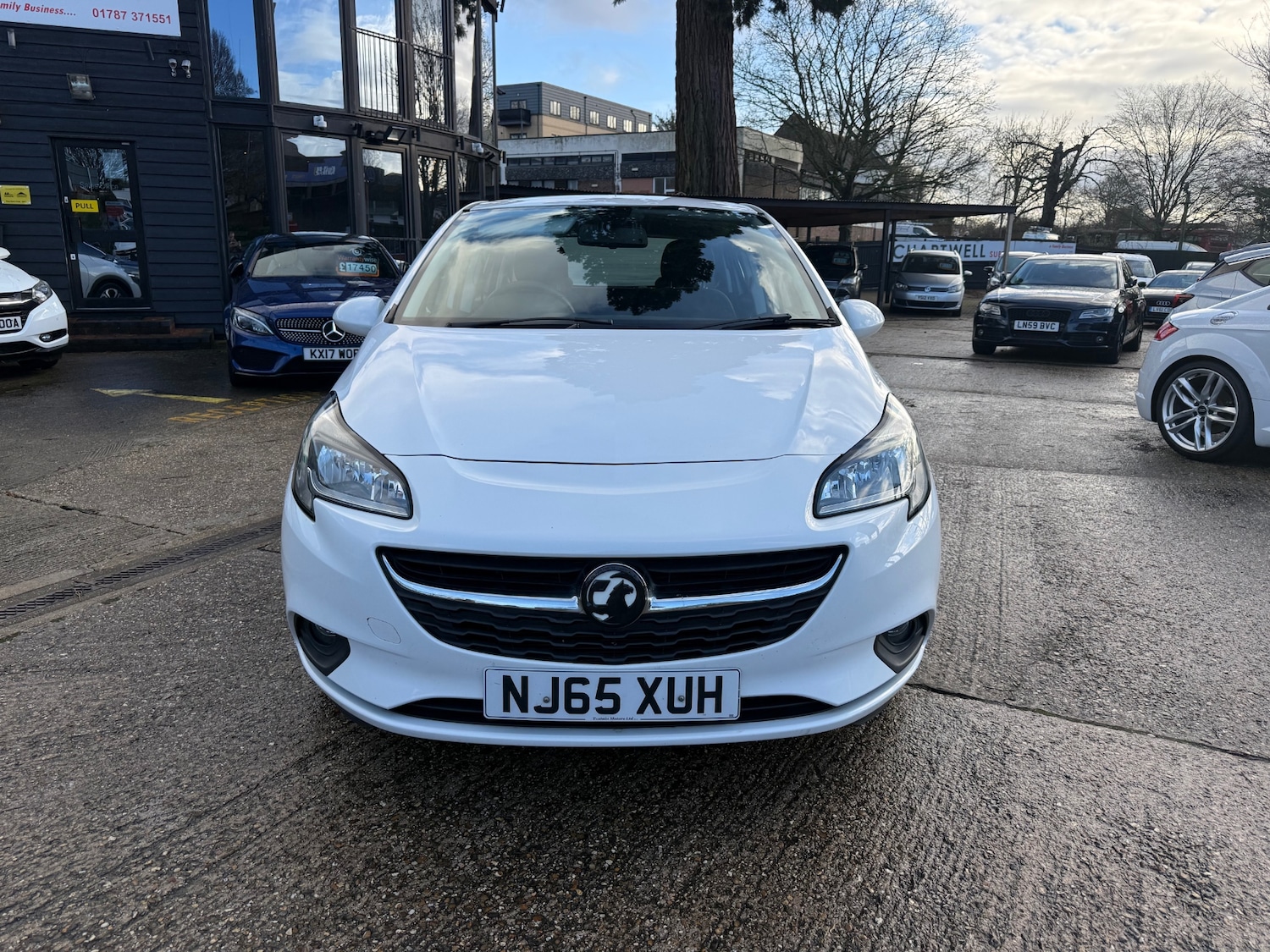 Used Vauxhall Corsa 2015 for sale - 77974661: Photo 6