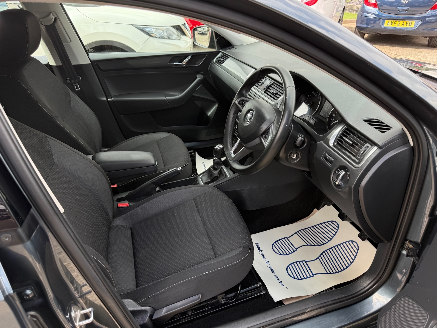 Vehicle 10