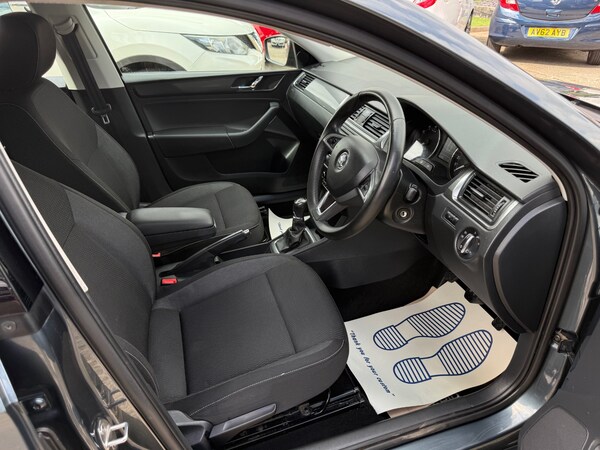 Used Skoda Rapid Spaceback 2015 for sale - 75690138: Photo 10