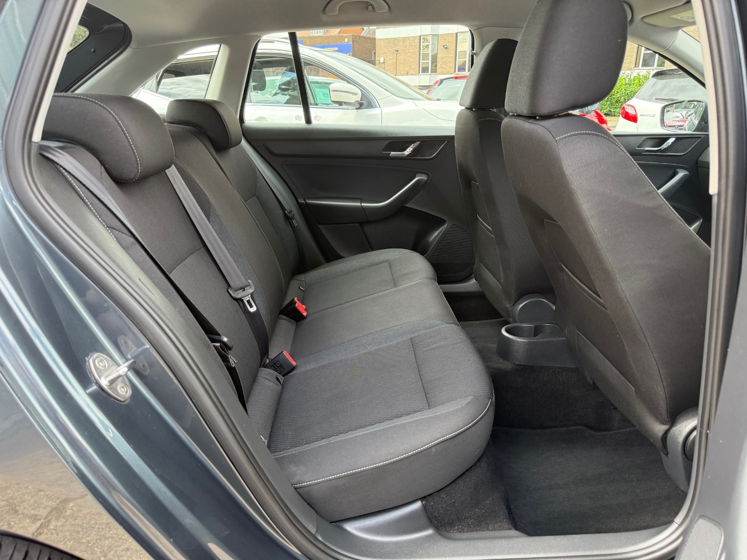 Vehicle 14