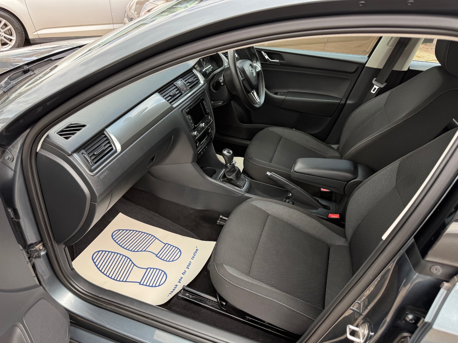 Vehicle 16