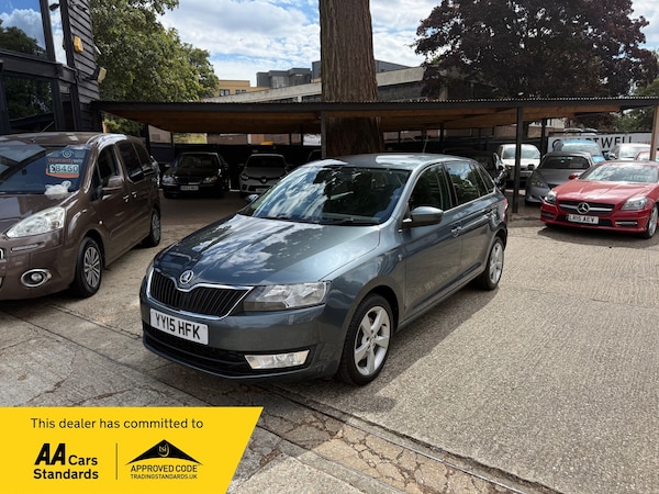Used Skoda Rapid Spaceback 2015 for sale - 75690138: Photo 1