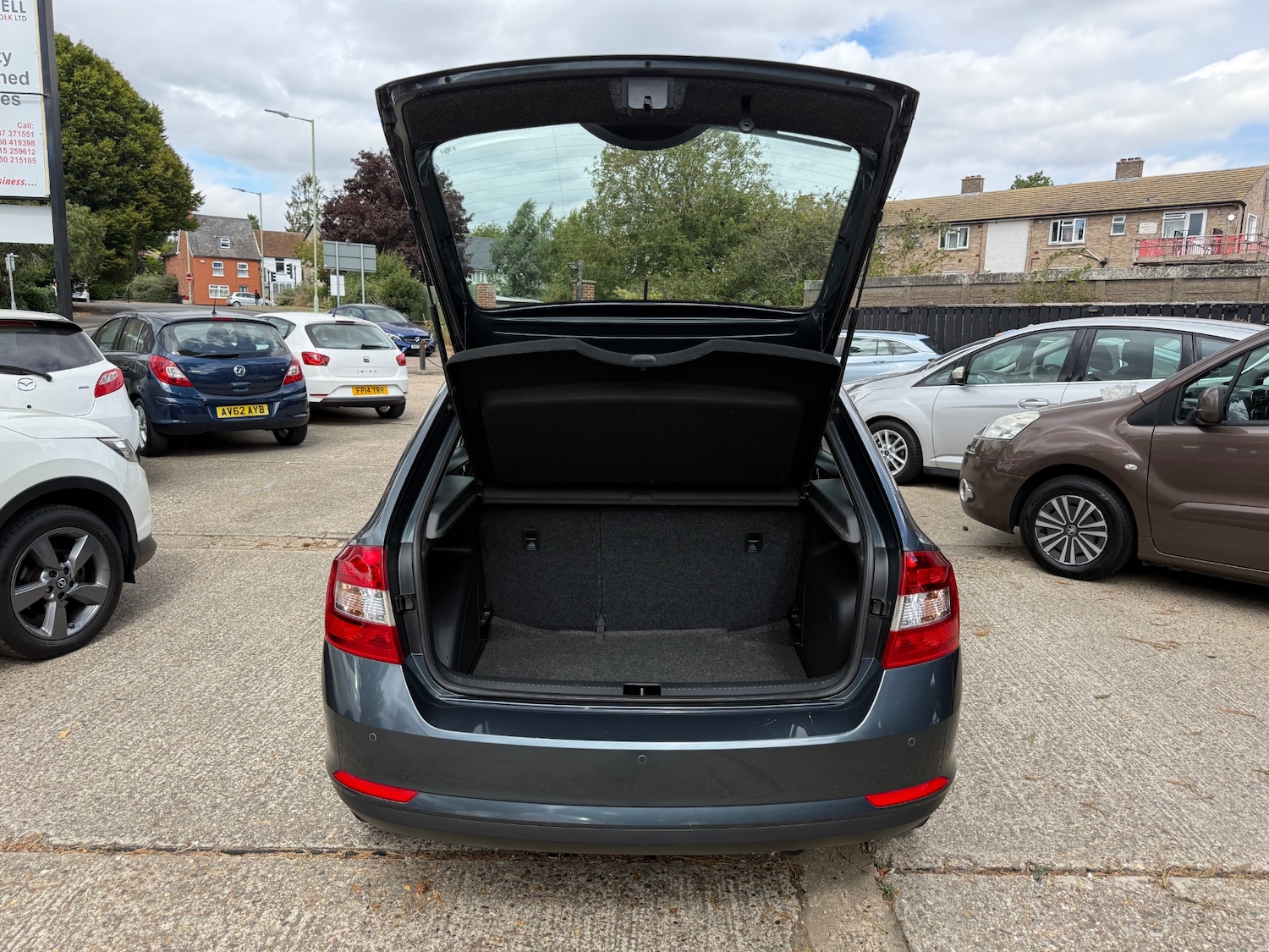 Vehicle 21