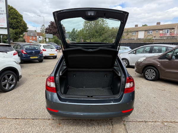 Used Skoda Rapid Spaceback 2015 for sale - 75690138: Photo 21