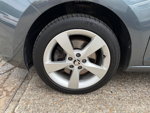 Used Skoda Rapid Spaceback 2015 for sale - 75690138: Photo 25