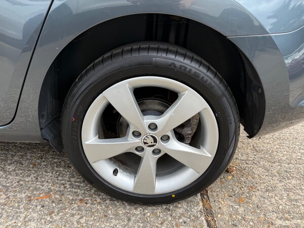 Used Skoda Rapid Spaceback 2015 for sale - 75690138: Photo 26