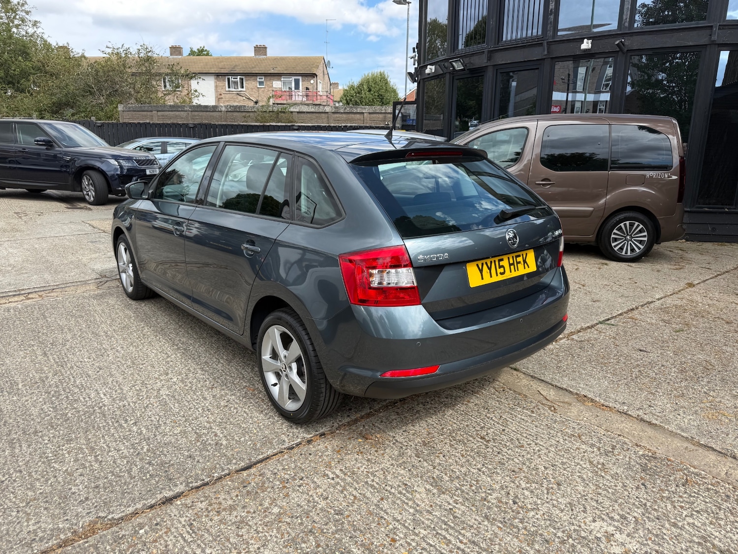 Vehicle 3