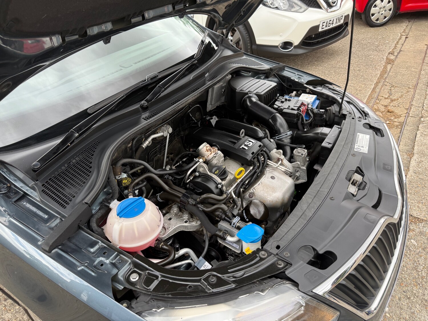 Vehicle 38
