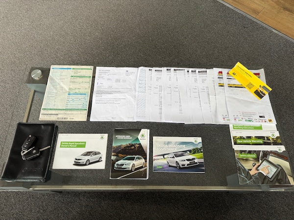 Used Skoda Rapid Spaceback 2015 for sale - 75690138: Photo 40