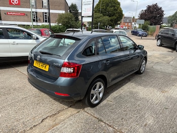 Used Skoda Rapid Spaceback 2015 for sale - 75690138: Photo