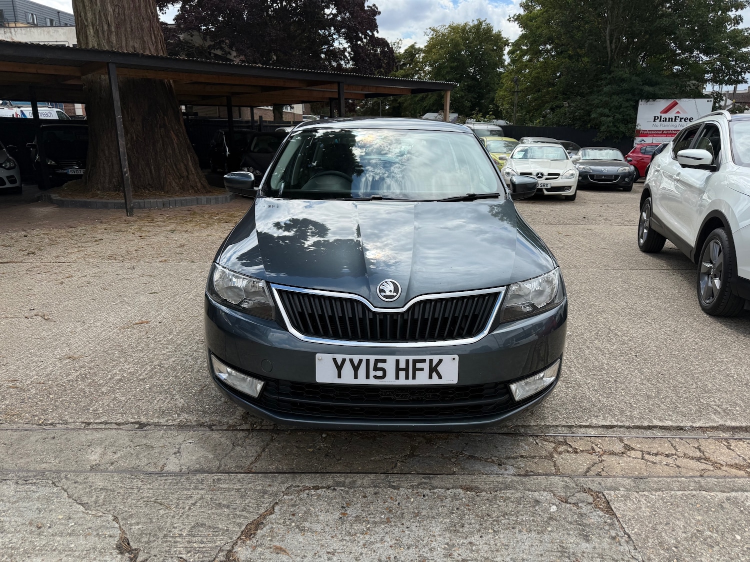 Vehicle 6