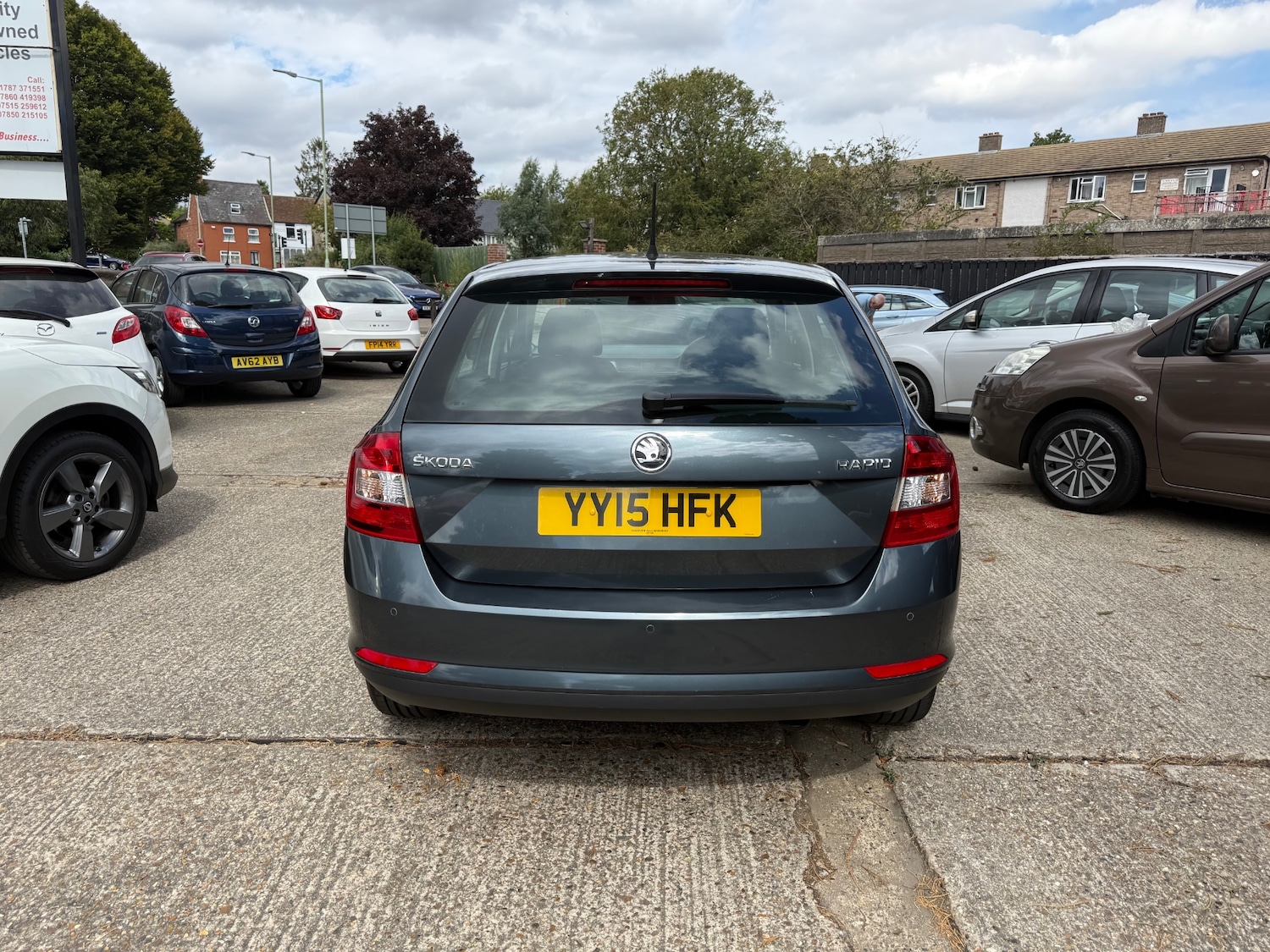 Vehicle 7