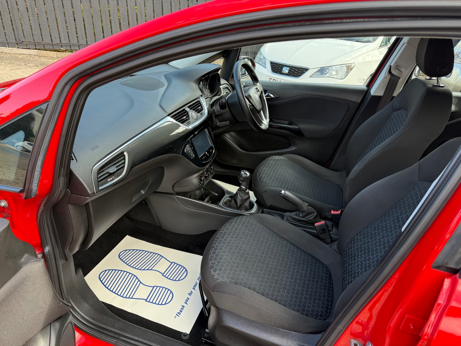 Vehicle 16