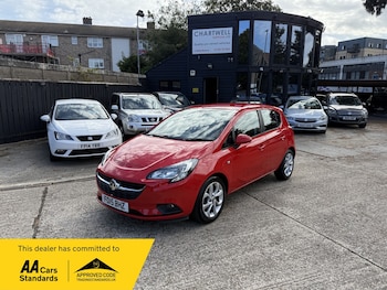 Vauxhall - Corsa