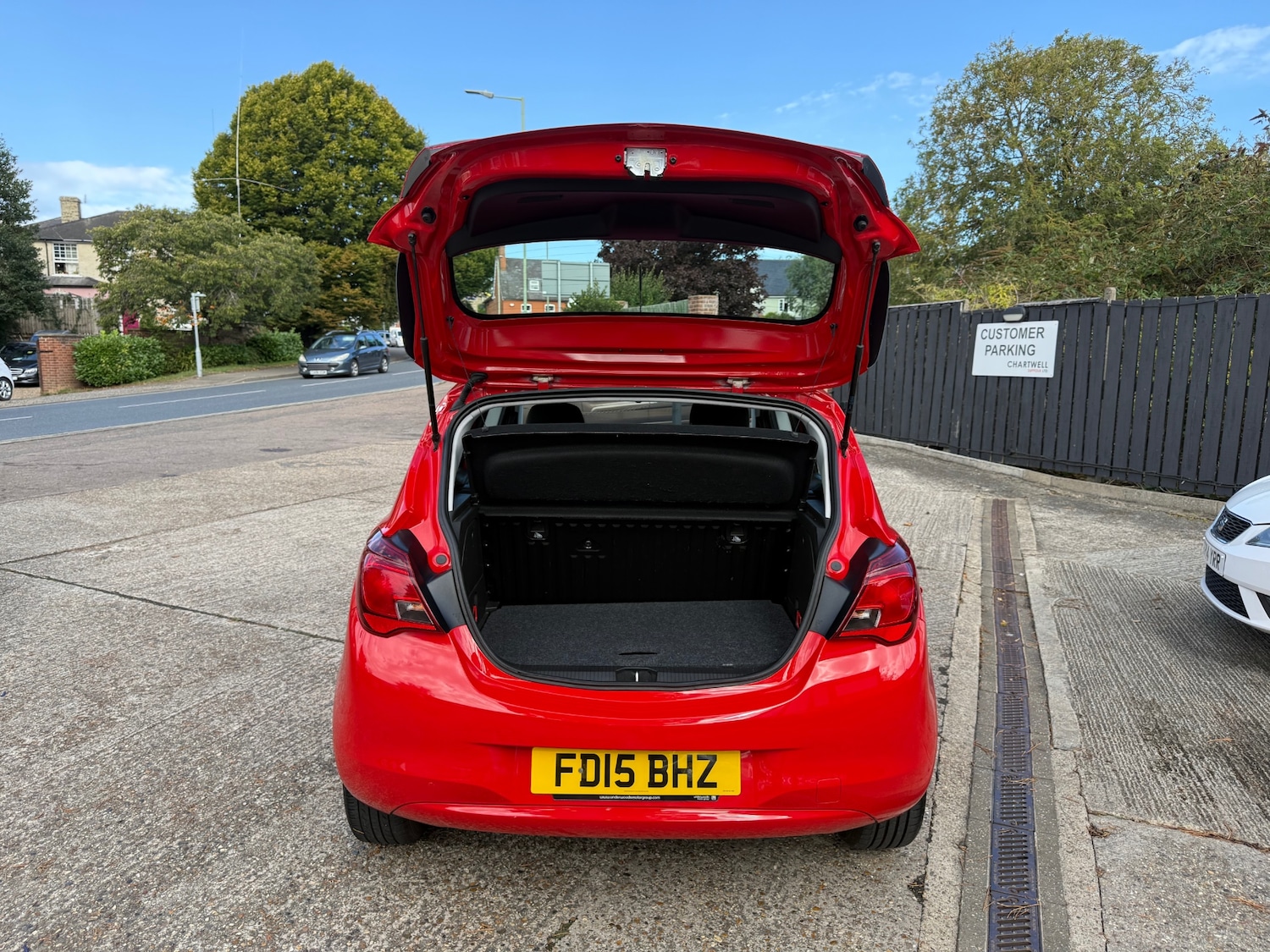 Vehicle 21