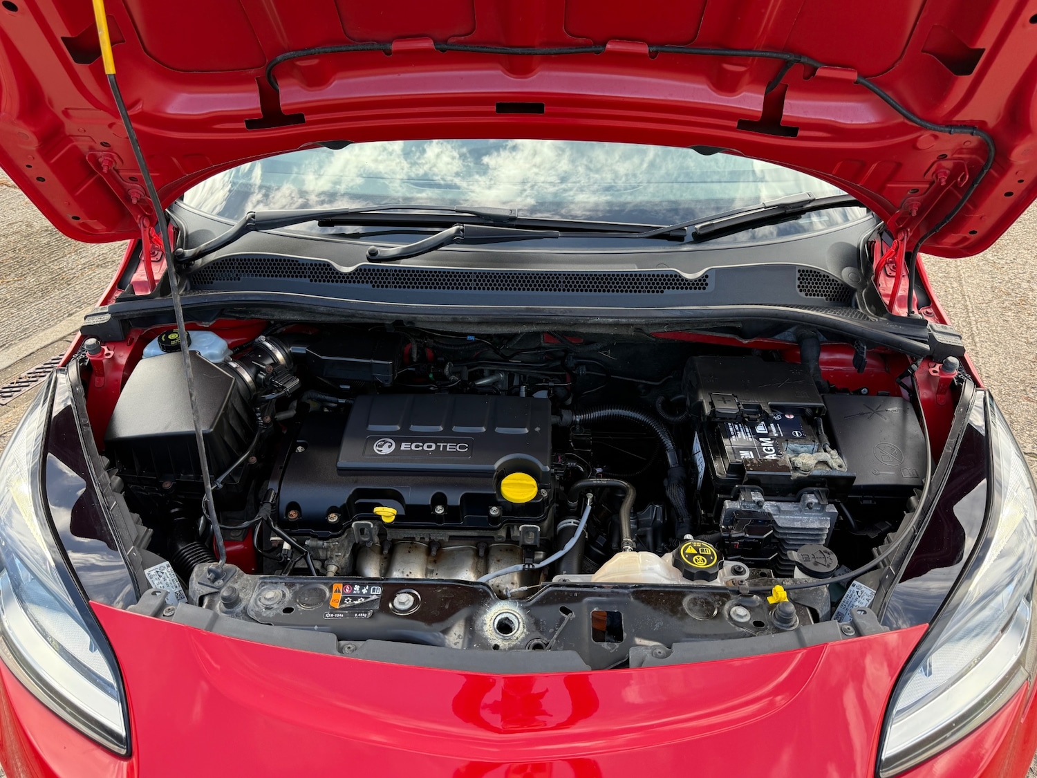 Vehicle 40