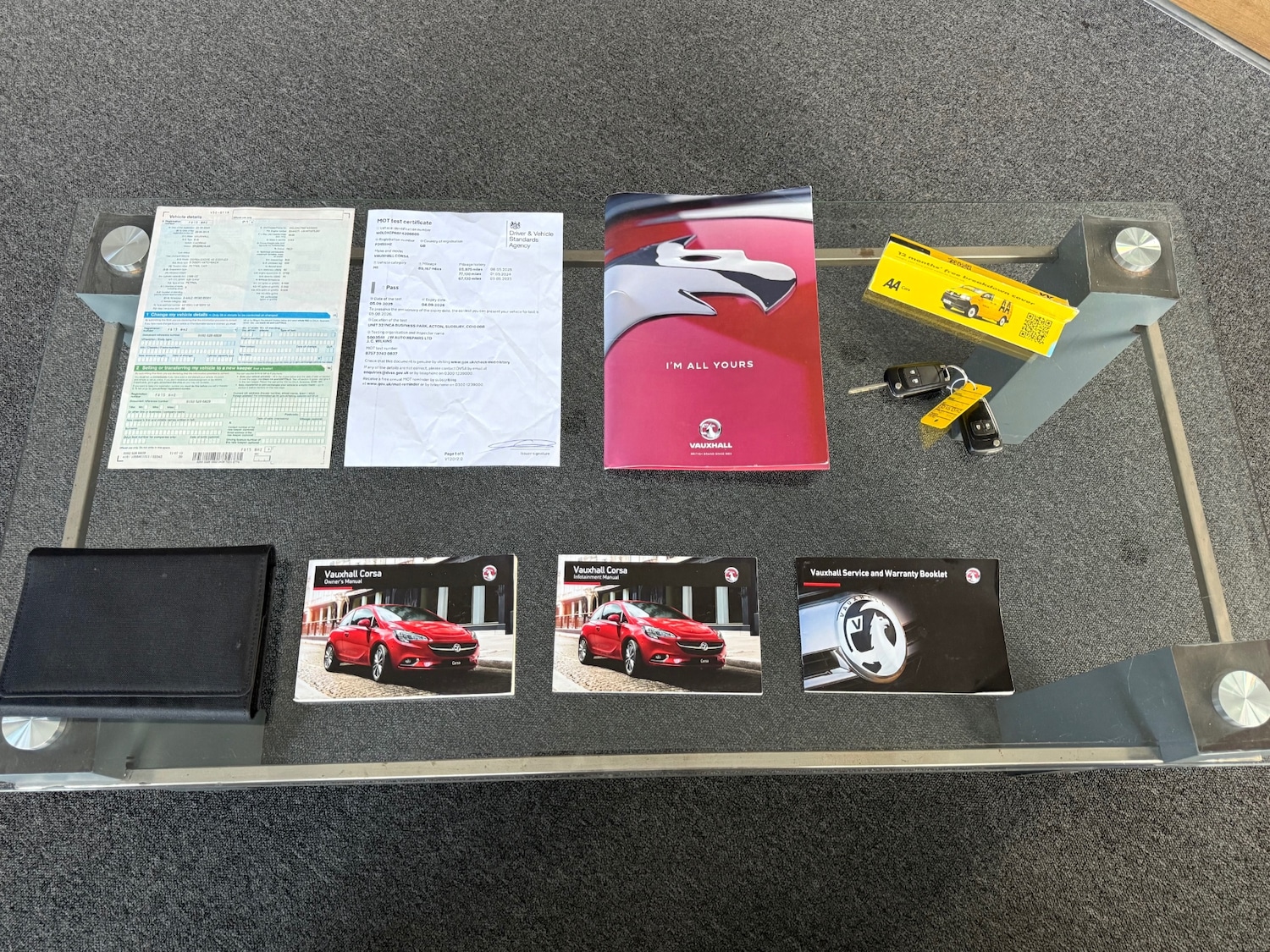 Vehicle 43