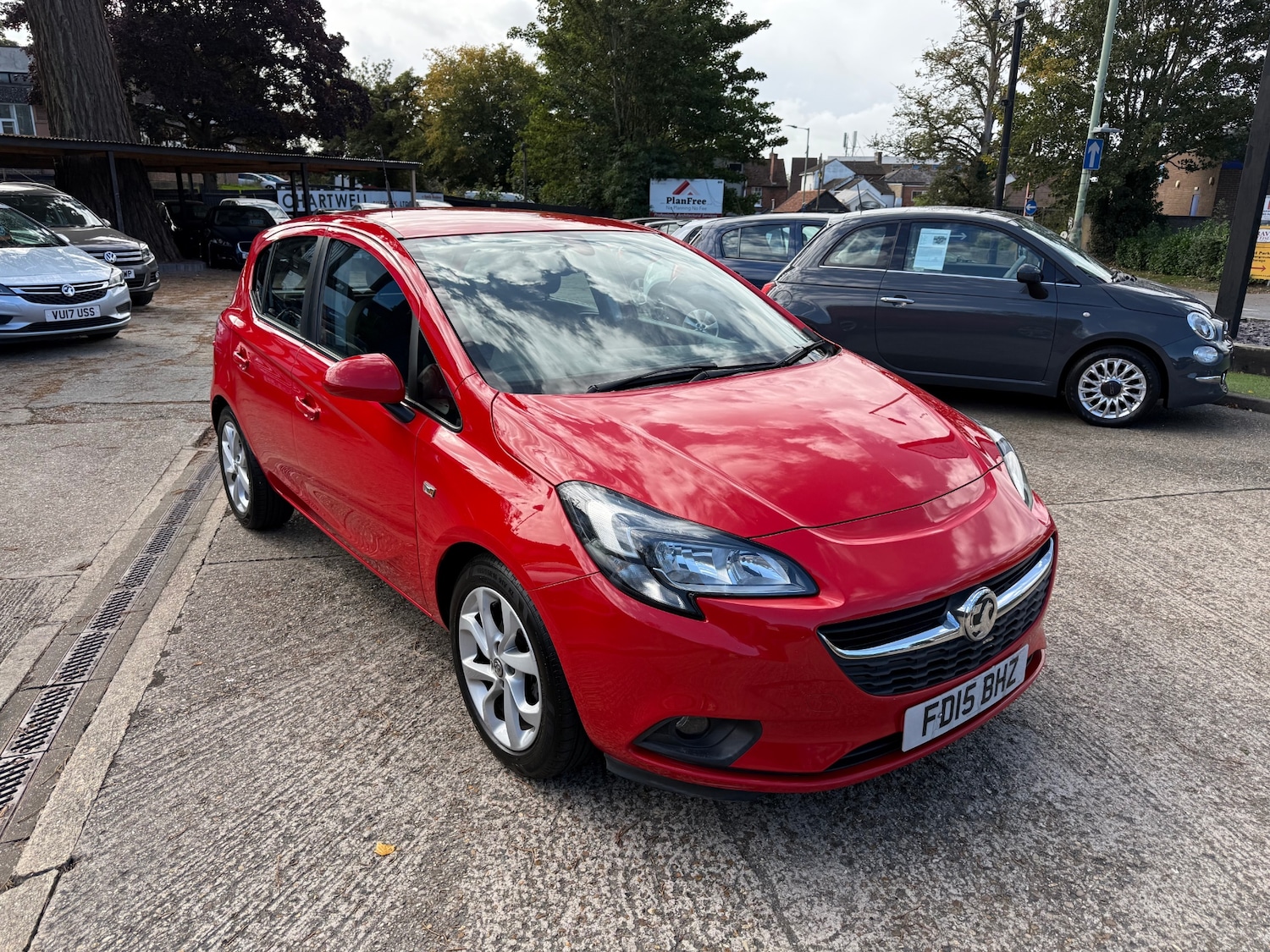 Vehicle 5