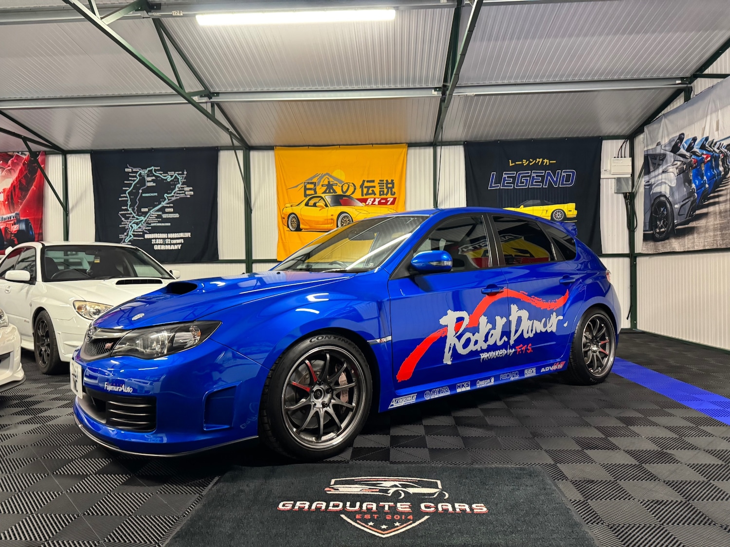 Used Subaru Impreza 2007 for sale - 76250798: Photo 1