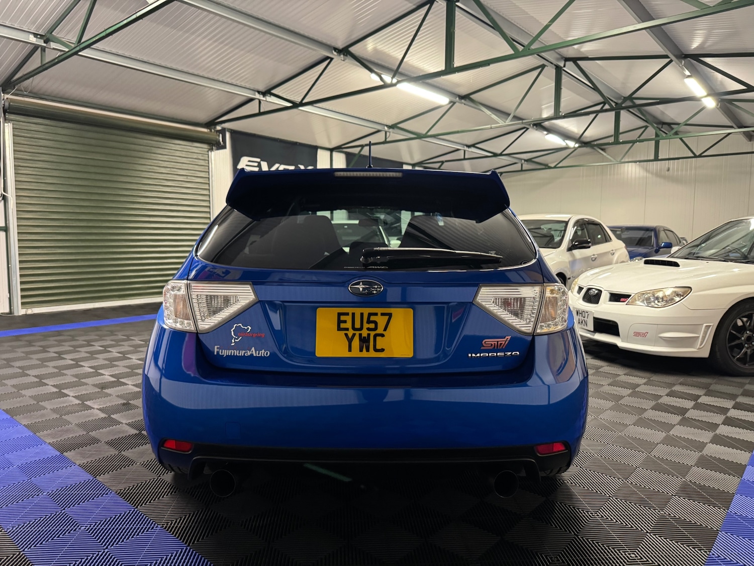 Used Subaru Impreza 2007 for sale - 76250798: Photo 11