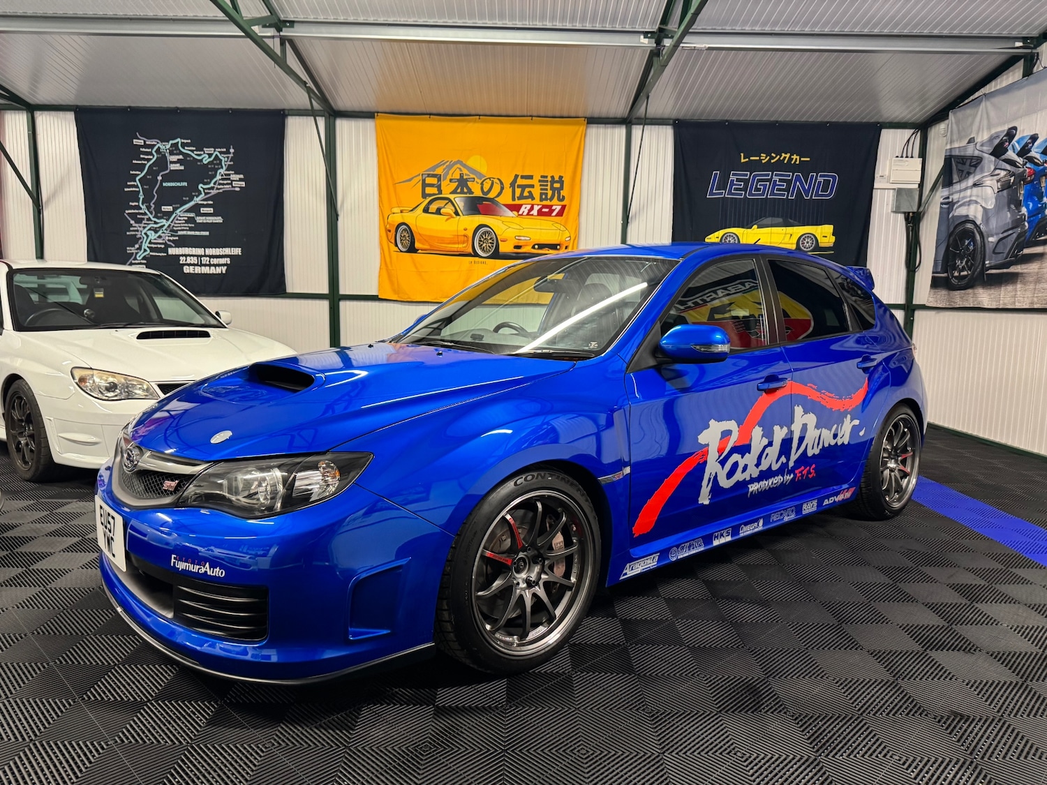 Used Subaru Impreza 2007 for sale - 76250798: Photo 2