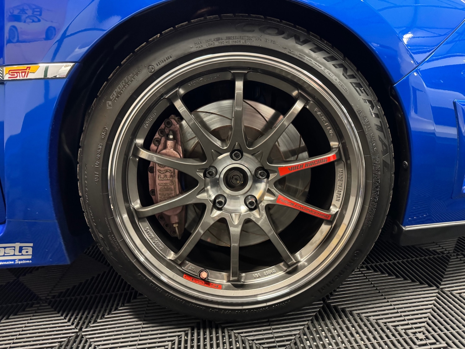 Used Subaru Impreza 2007 for sale - 76250798: Photo 20