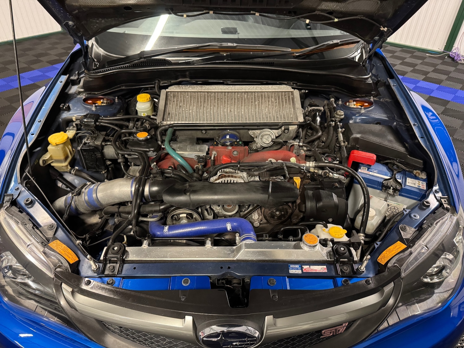 Used Subaru Impreza 2007 for sale - 76250798: Photo 23