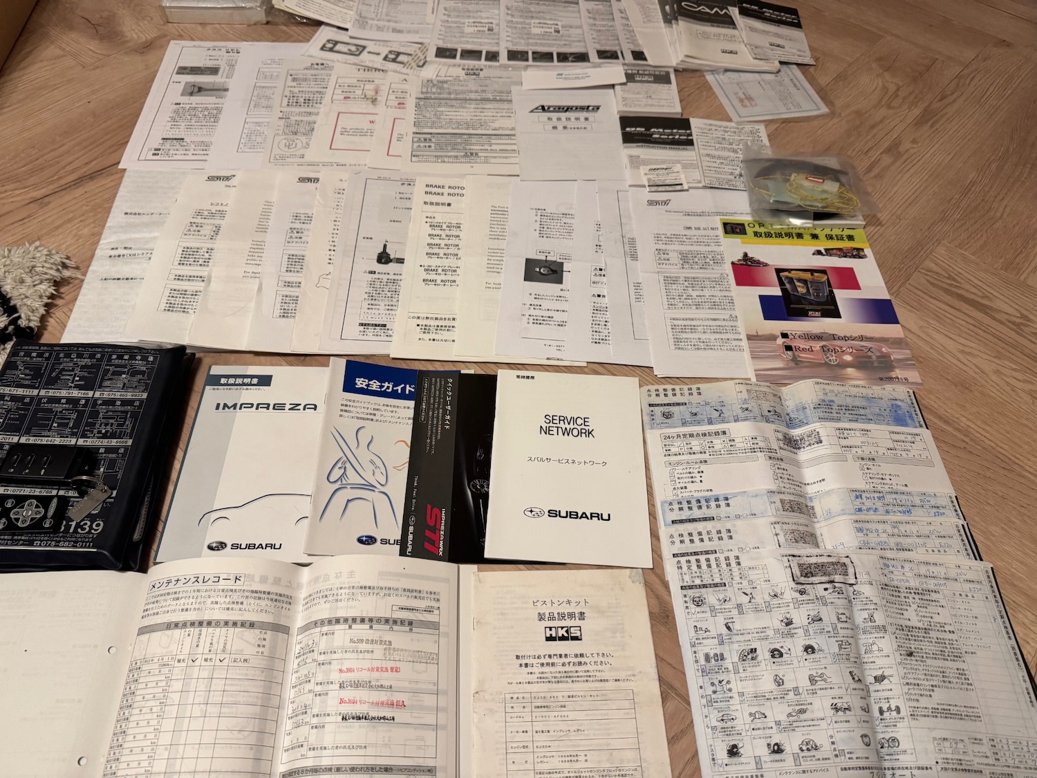 Used Subaru Impreza 2007 for sale - 76250798: Photo 24