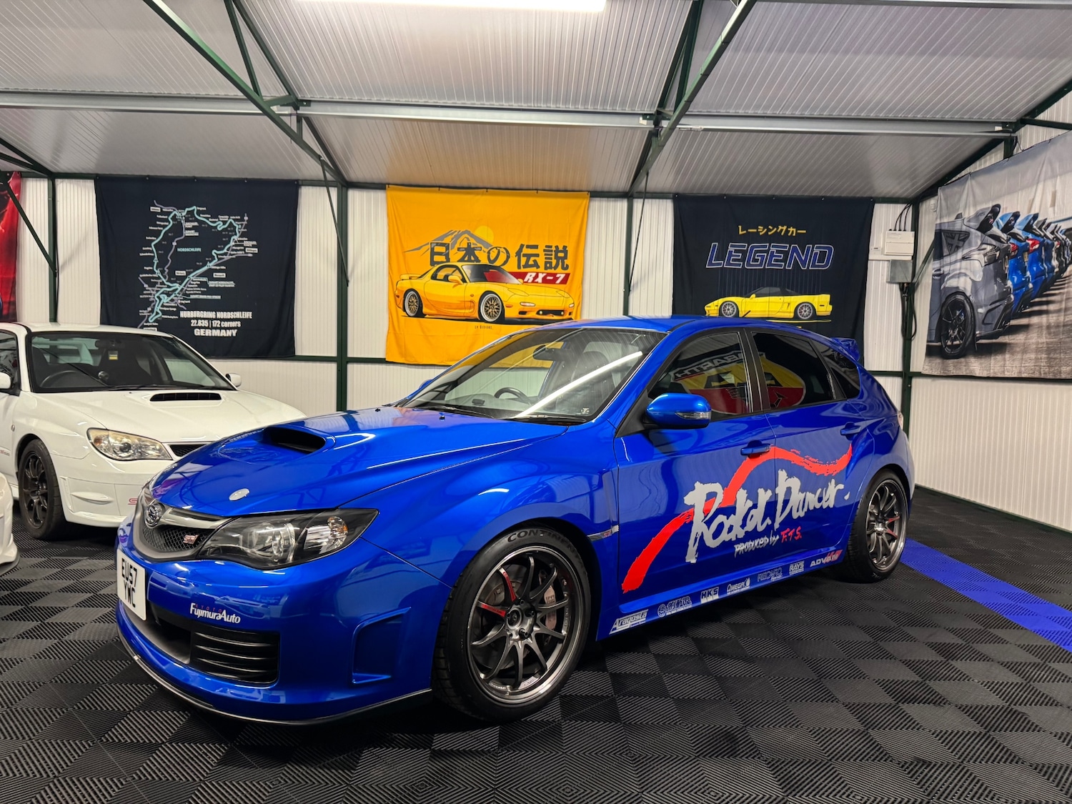 Used Subaru Impreza 2007 for sale - 76250798: Photo 25