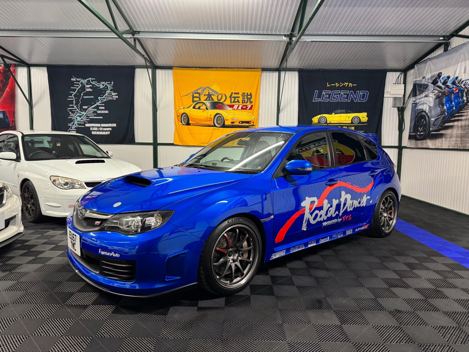 Used Subaru Impreza 2007 for sale - 76250798: Photo 26