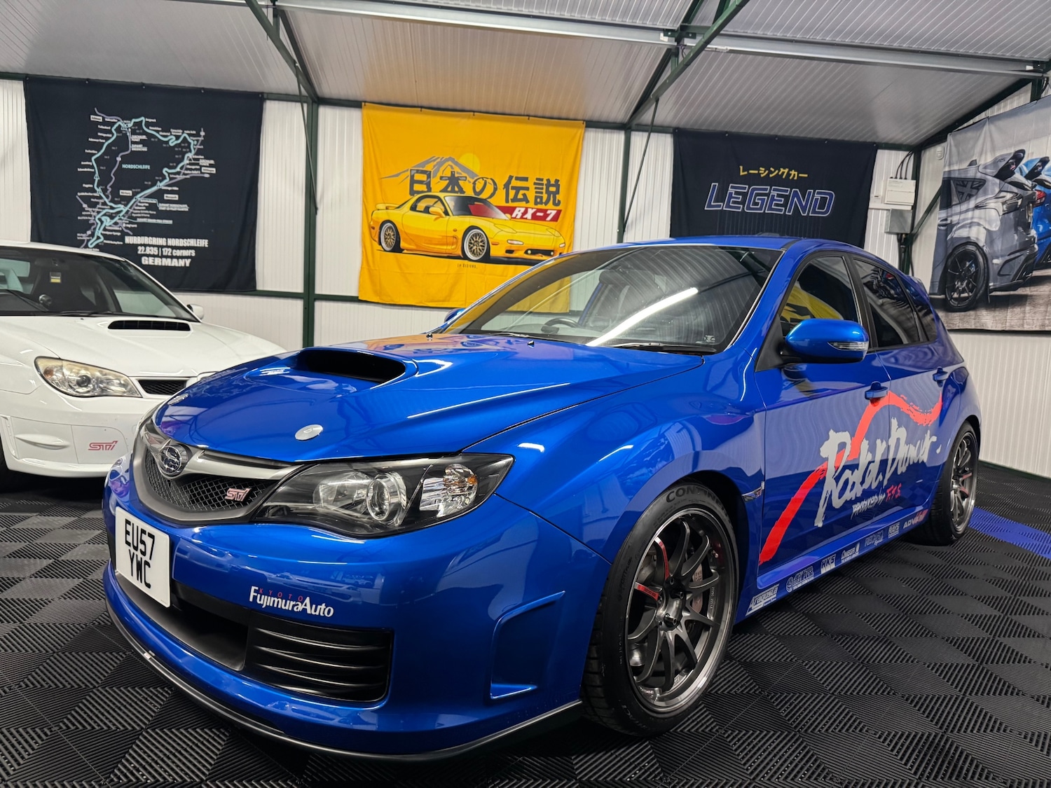 Used Subaru Impreza 2007 for sale - 76250798: Photo 30