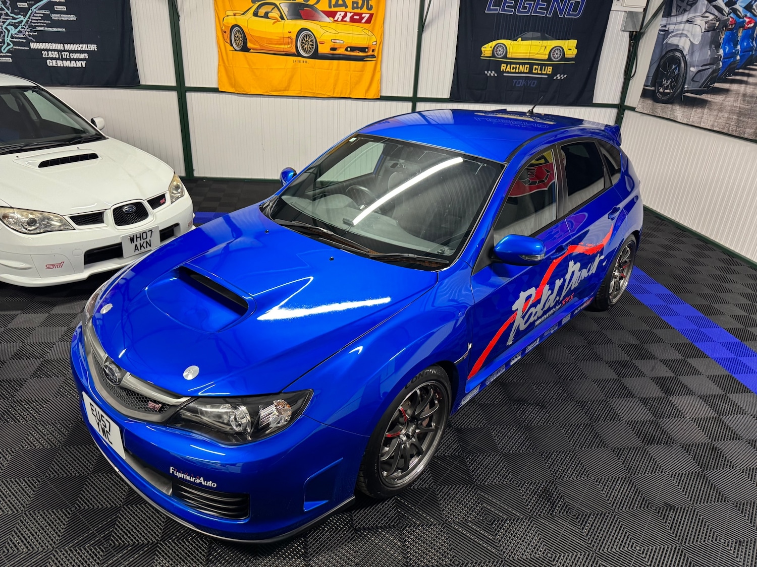 Used Subaru Impreza 2007 for sale - 76250798: Photo 36