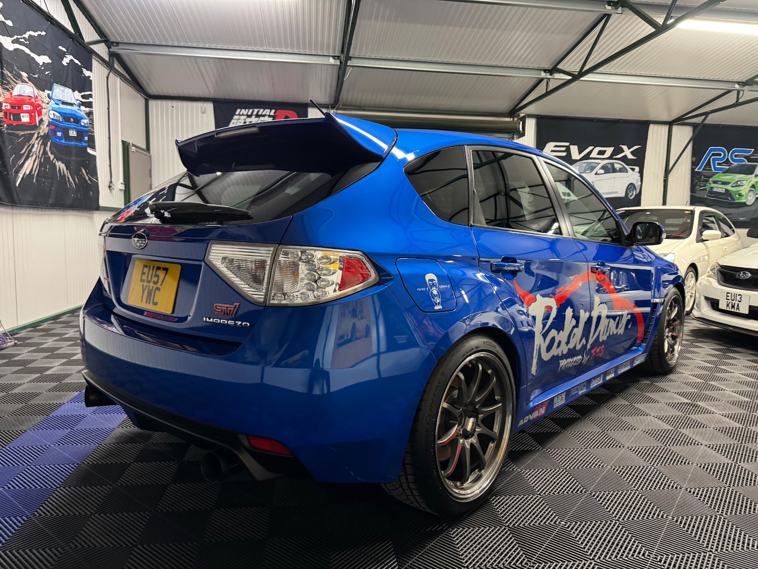 Used Subaru Impreza 2007 for sale - 76250798: Photo 45