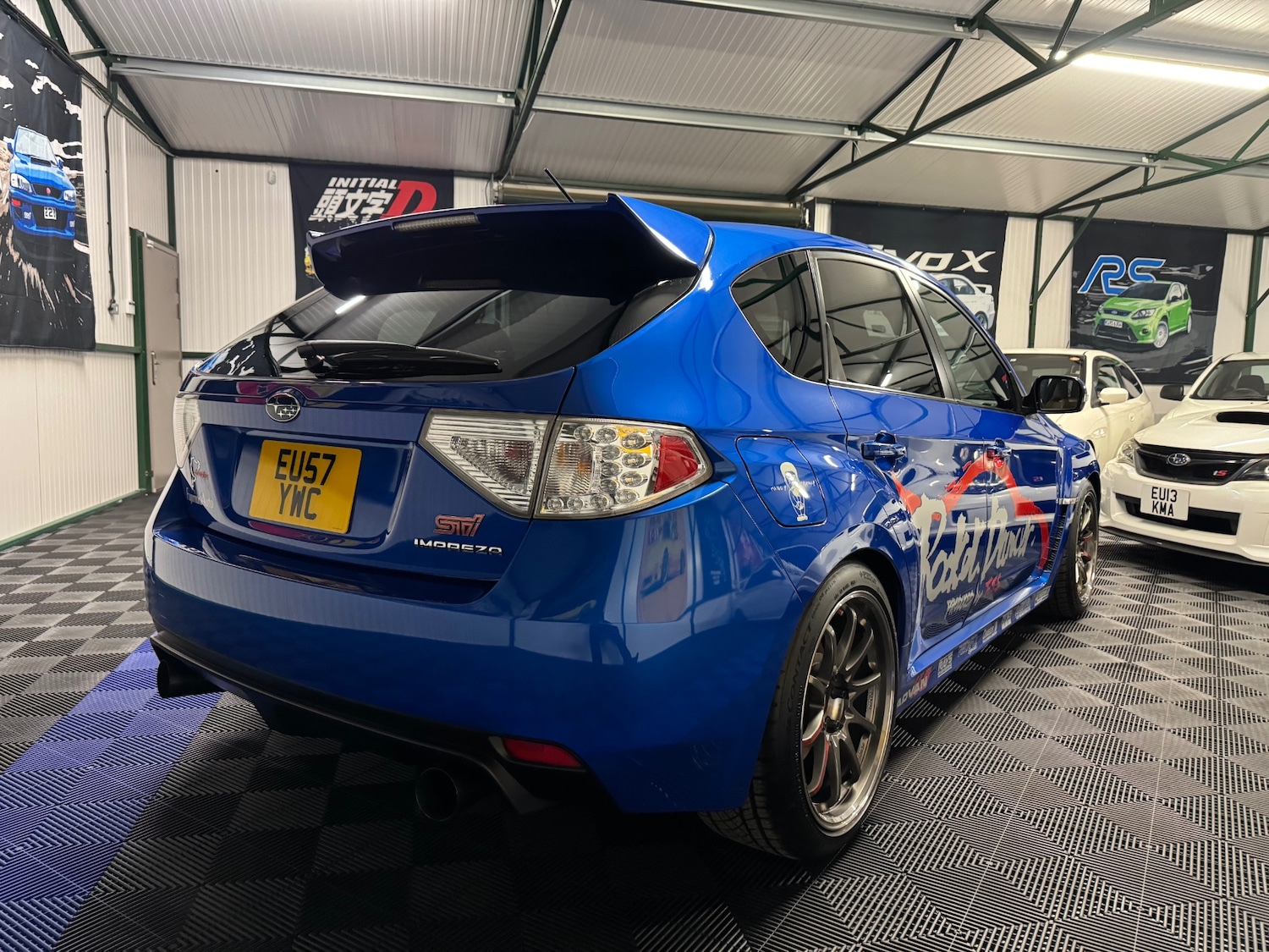 Used Subaru Impreza 2007 for sale - 76250798: Photo 46